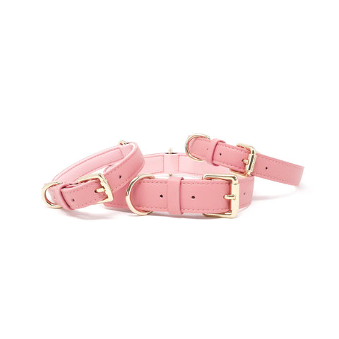 Collar - Baby Pink