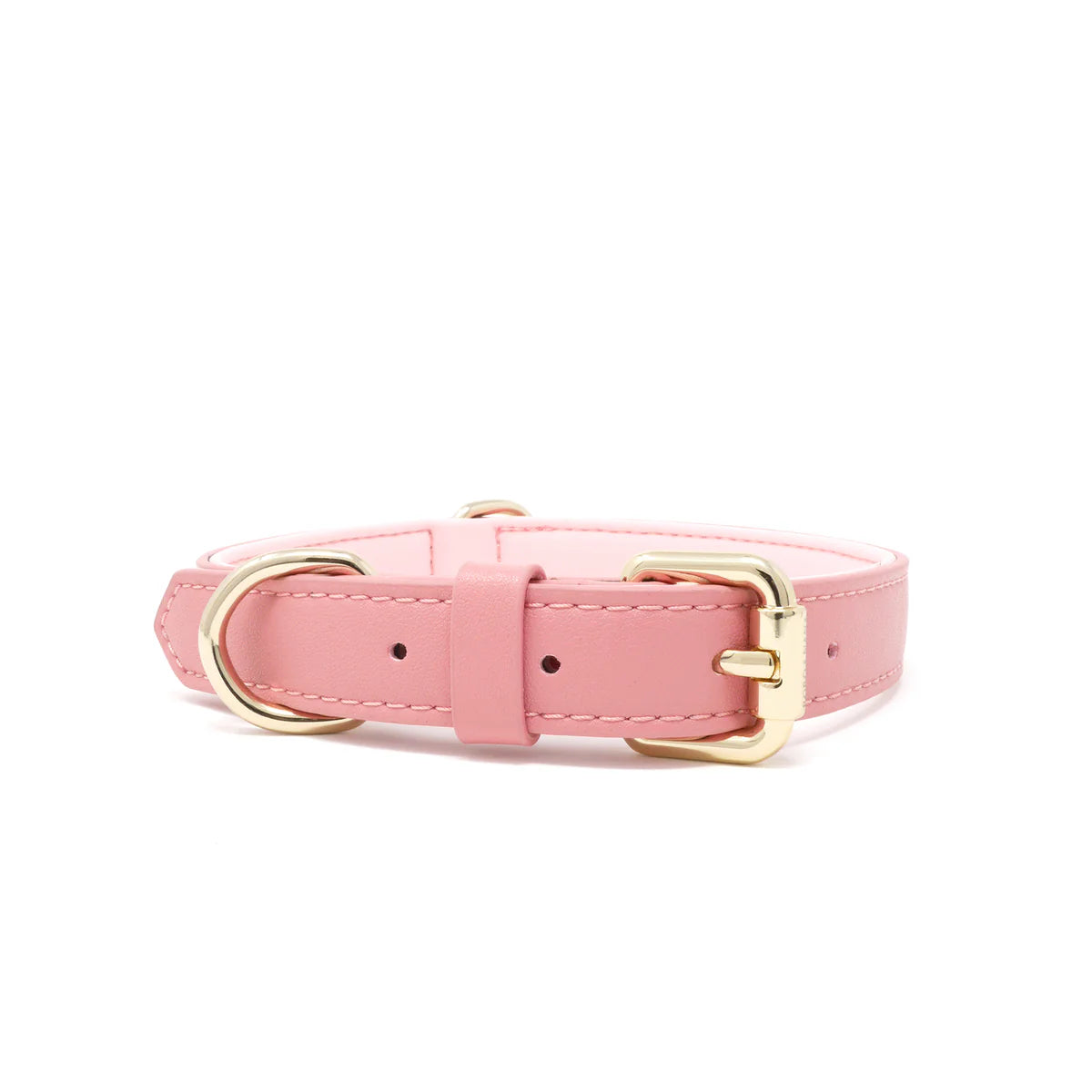 Collar - Baby Pink