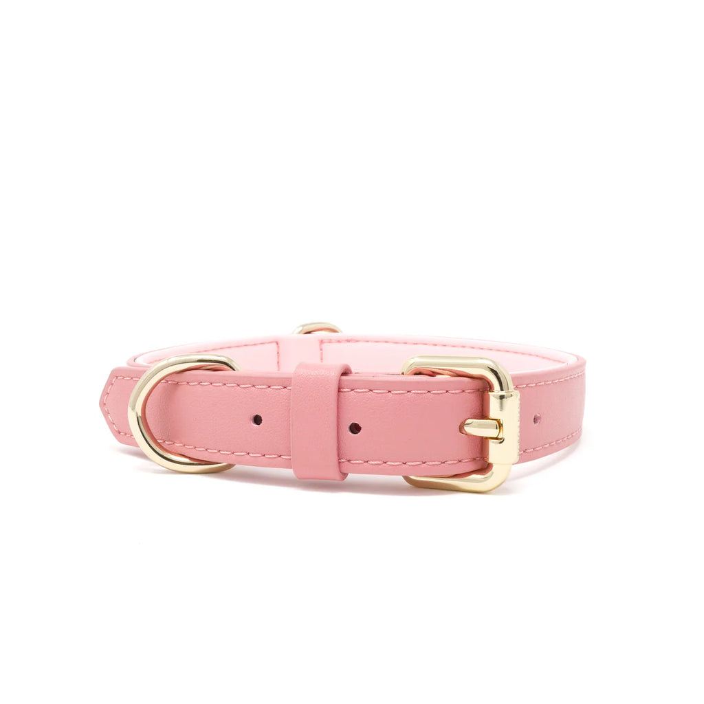 Collar - Baby Pink