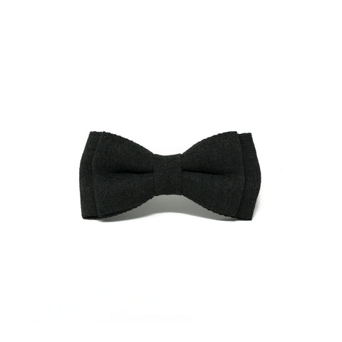 Bow Tie - Onyx Black
