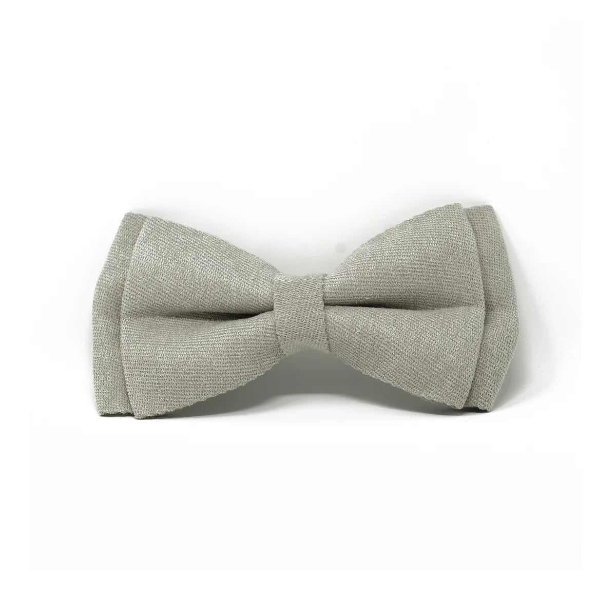 Bow Tie - Pearl Gray