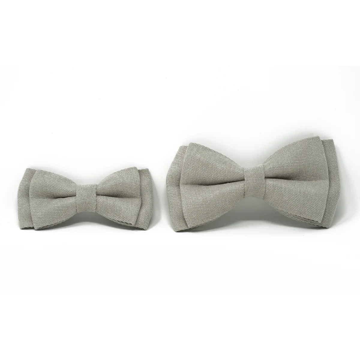 Bow Tie - Pearl Gray