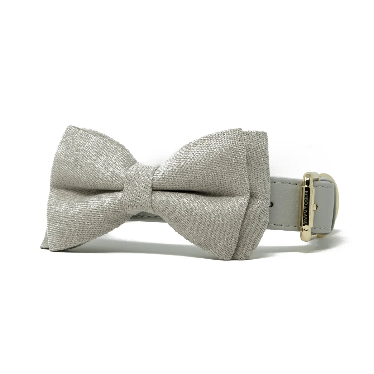 Bow Tie - Pearl Gray