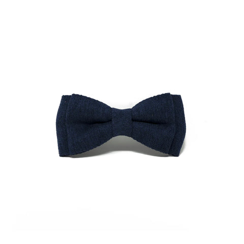 Bow Tie - Midnight Blue