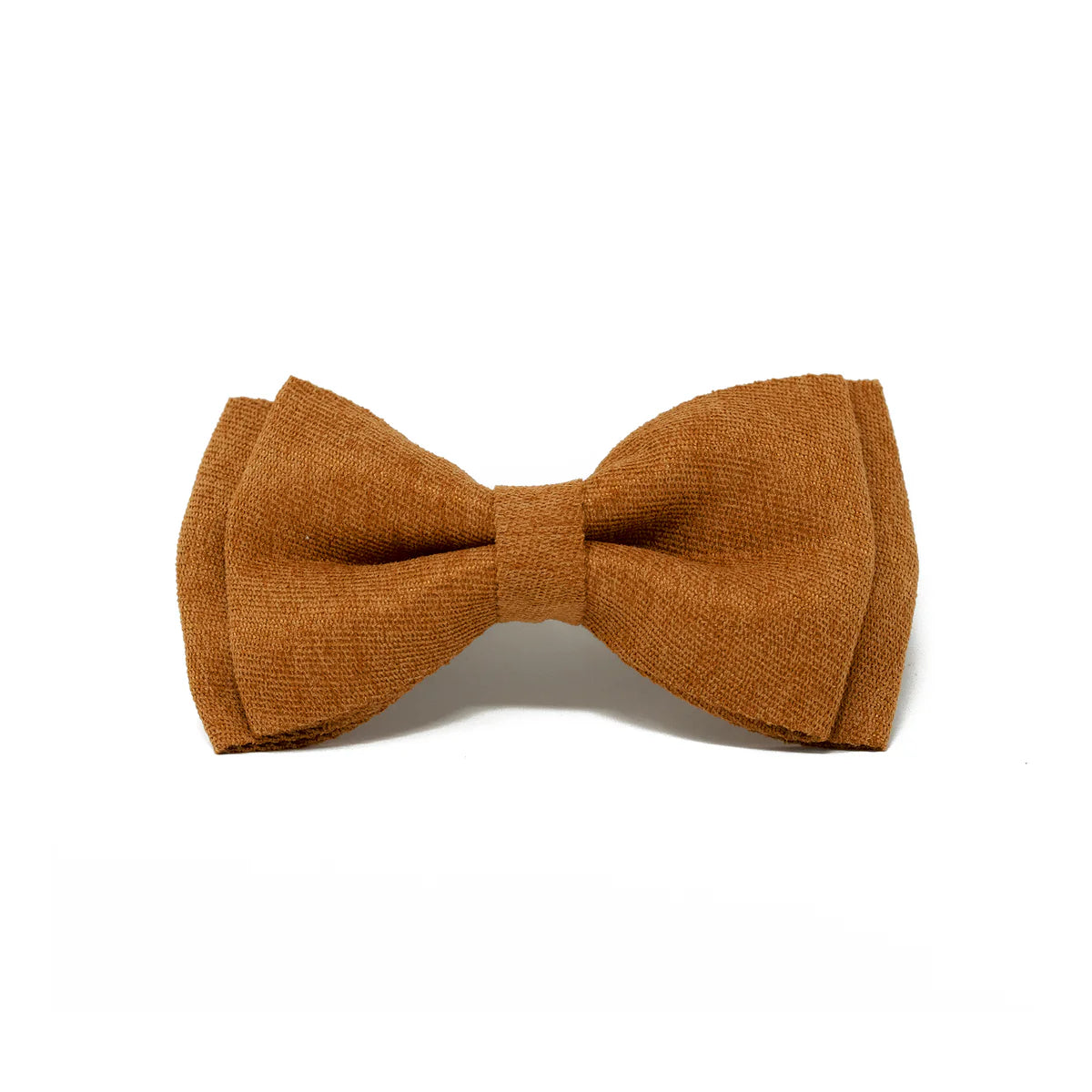 Bow Tie - Tangerine Orange