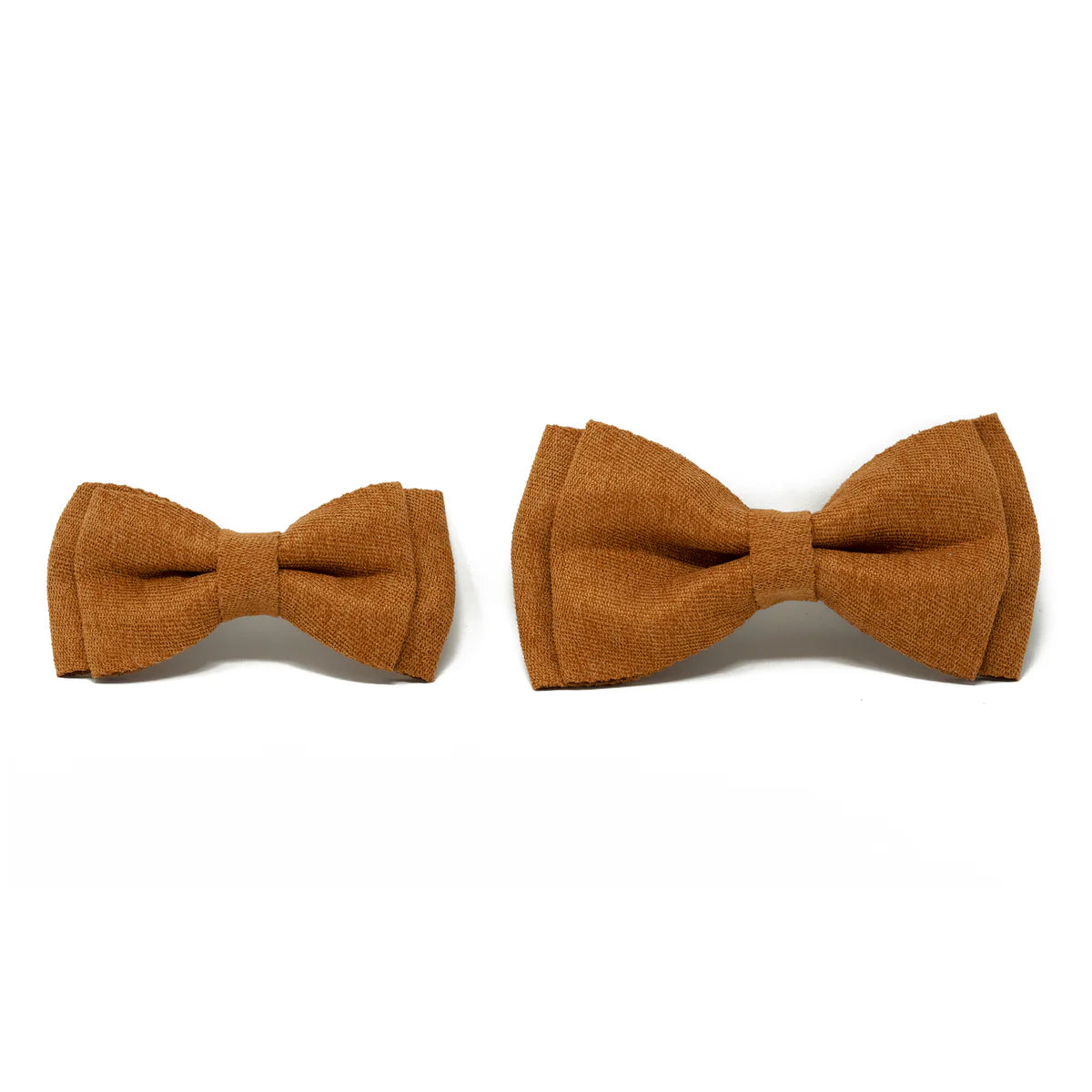 Bow Tie - Tangerine Orange