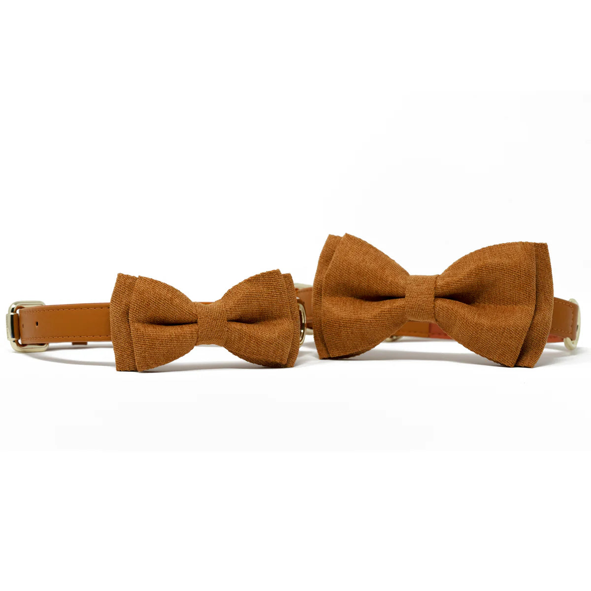 Bow Tie - Tangerine Orange