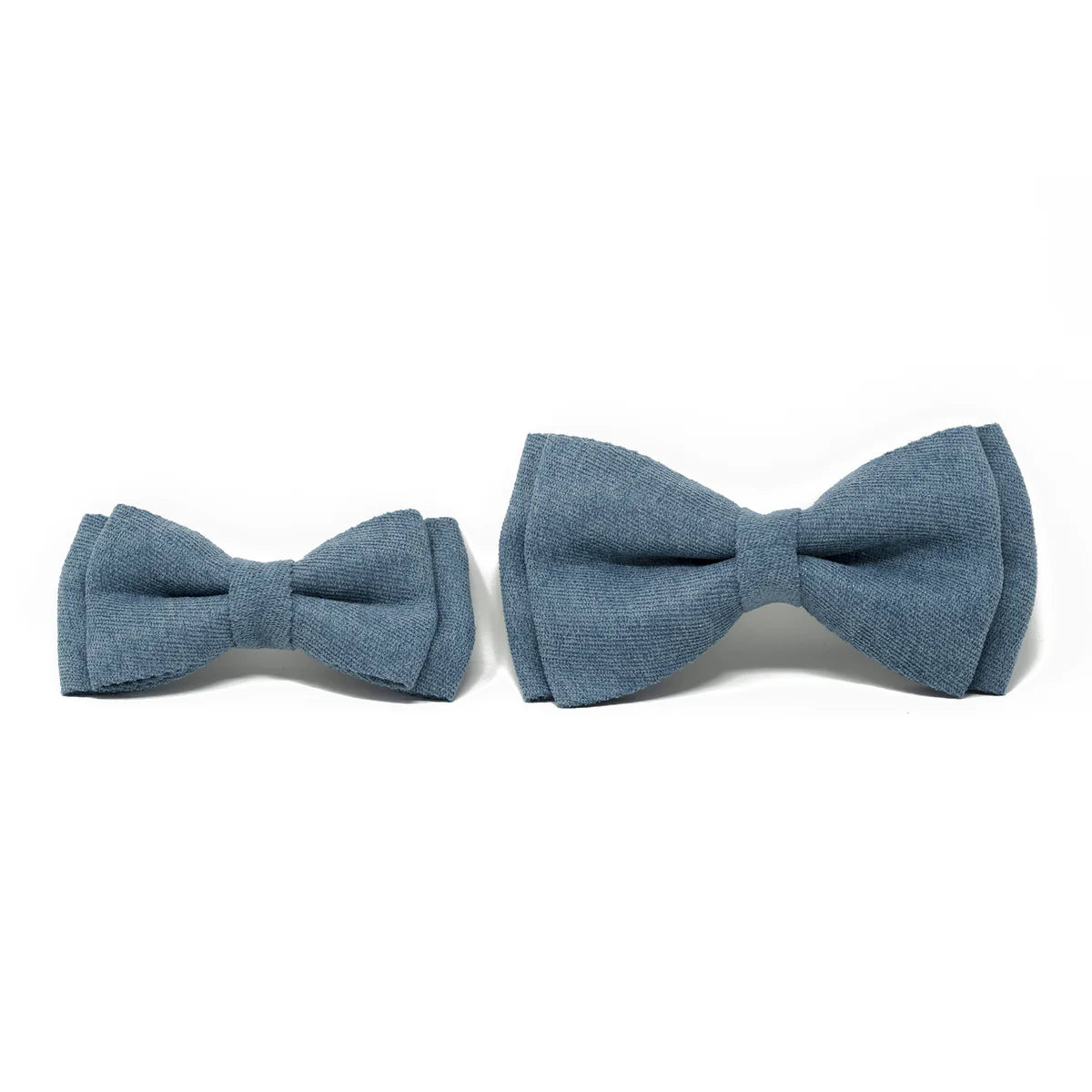 Bow Tie - Stone Blue