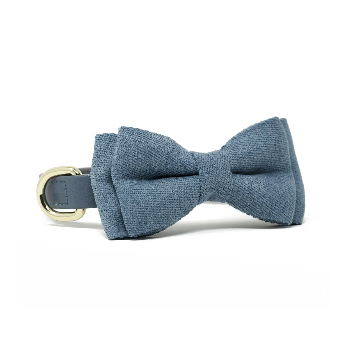 Bow Tie - Stone Blue