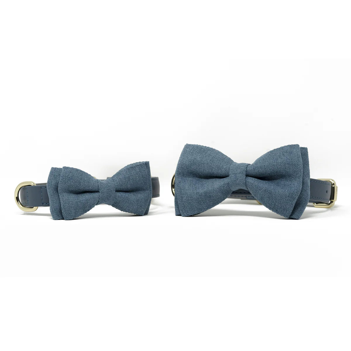 Bow Tie - Stone Blue