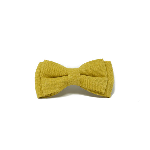 Bow Tie - Bumblebee Yellow
