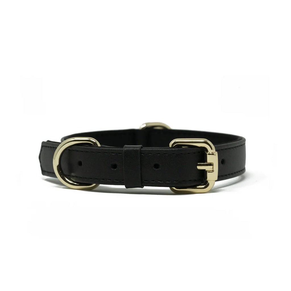 Collar - Onyx Black