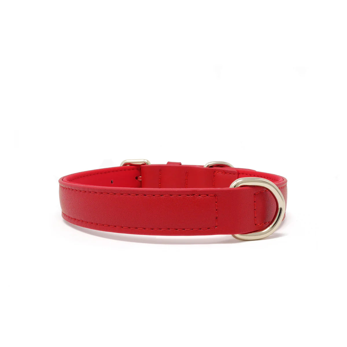 Collar - Flame Red