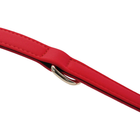 Collar - Flame Red