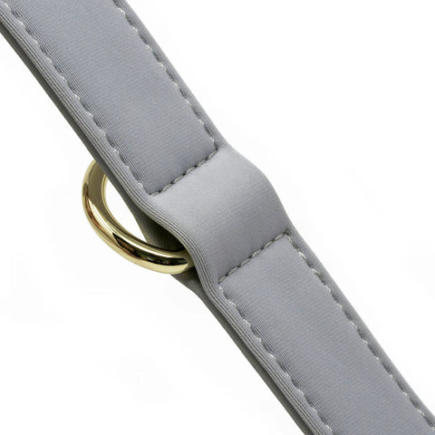 Collar - Pearl Gray