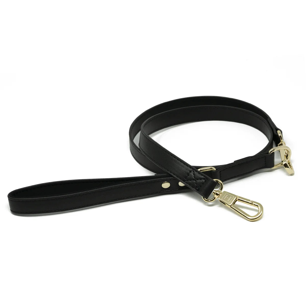 Classic Leash - Onyx Black