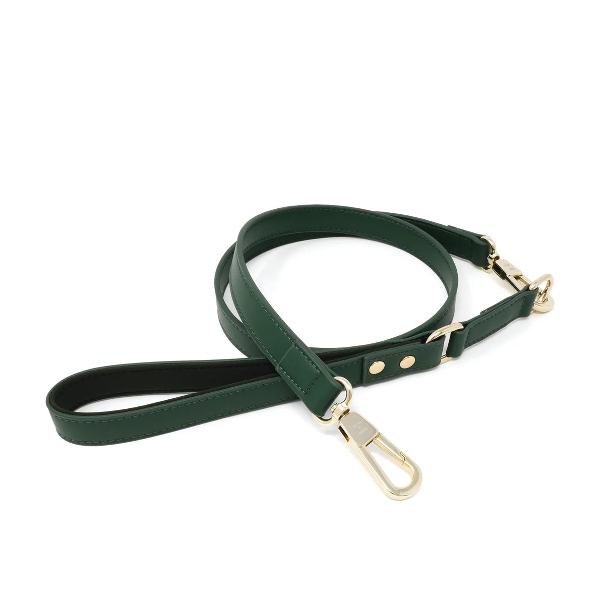 Classic Leash - Forest Green