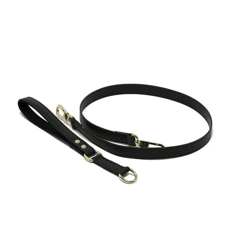 Classic Leash - Onyx Black